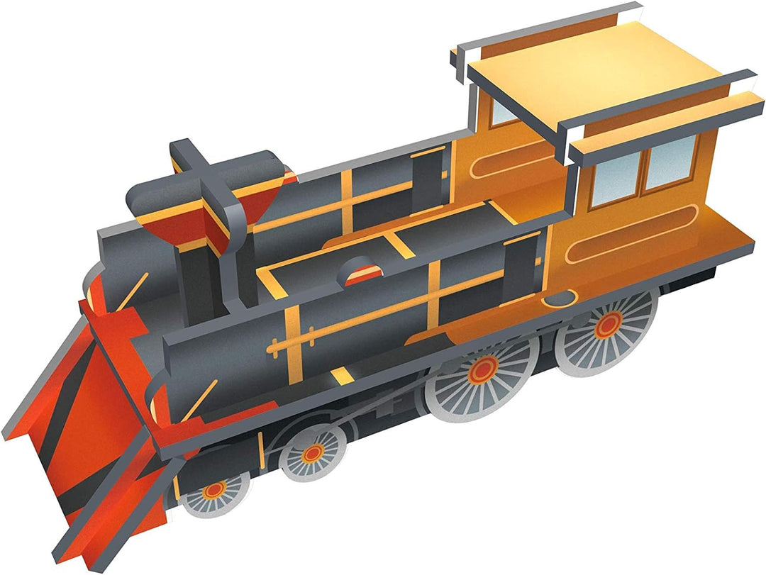 Winchester PAPY_WINCHES Pappy Winchester, Blau/Orange