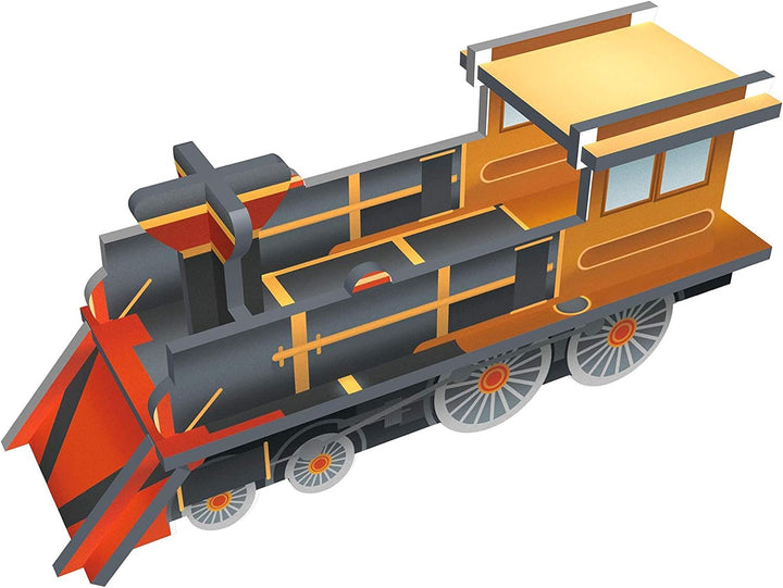 Winchester PAPY_WINCHES Pappy Winchester, Blau/Orange
