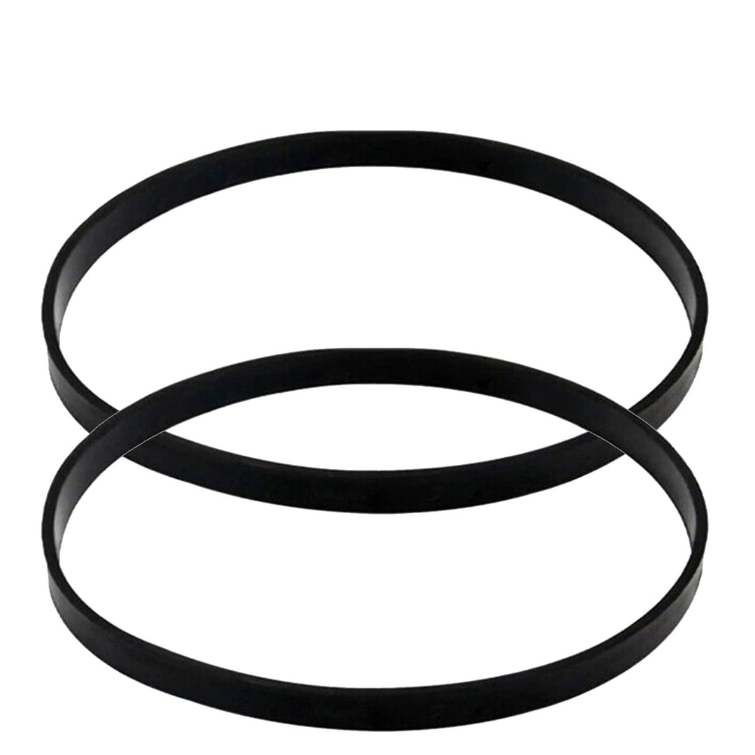 2 Stück Bandsägen Gummiband,Rutschfester Holzbearbeitung Bandsäge Gummiband Säge Scrollrad Gummiring