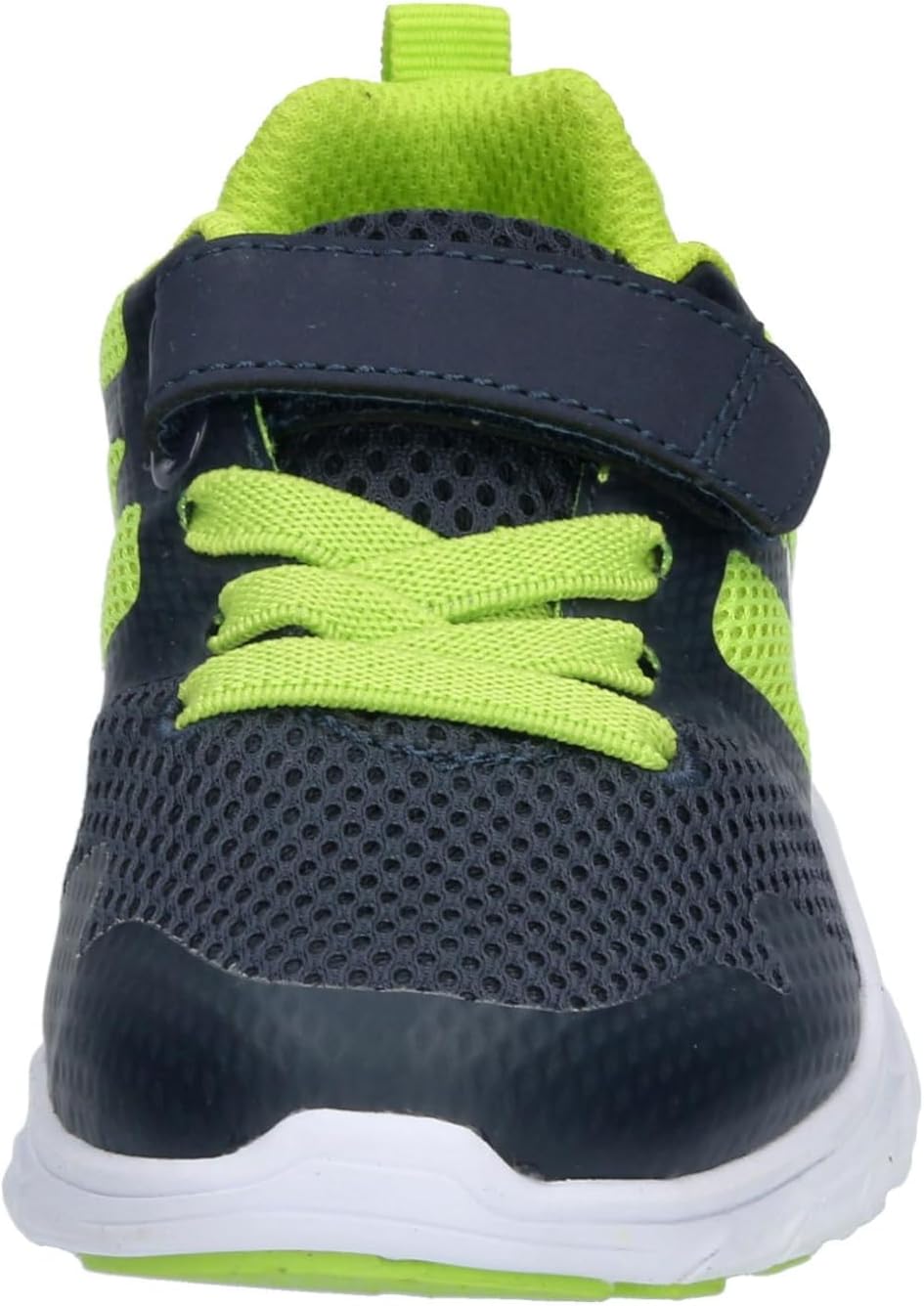 Lico Unisex Kinder Napier Vs Sneaker 28 EU Marine Lemon, 28 EU Marine Lemon