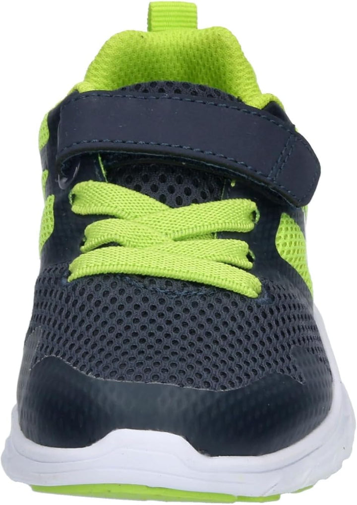 Lico Unisex Kinder Napier Vs Sneaker 28 EU Marine Lemon, 28 EU Marine Lemon