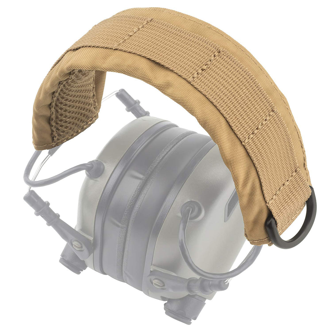 OPSMEN Fortschrittliche modulare Headset-Abdeckung, passend für alle allgemeinen taktischen Ohrensch