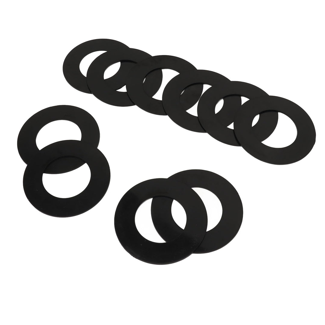 45-mm-Löffelbolzen-Unterlegscheiben-Set, Schmutzschutz, Bagger-Löffelbolzen-Unterlegscheiben-Set, Er
