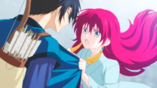 Akatsuki no Yona - Prinzessin der Morgendämmerung (Episode 01-05), DVD