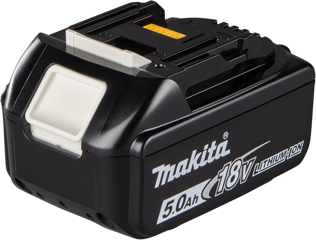 Makita Power Source Kit (2x Werkzeugakku mit Ladestation, Ersatzakkus für Elektrowerkzeuge von Makit