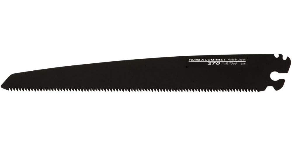 Tajima ALB300 Ersatz - Sägeblatt"Aluminist Power Glide" 300 mm, schwarz