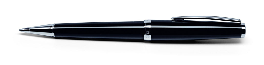 Cleo Skribent Classic Kugelschreiber, Schwarz