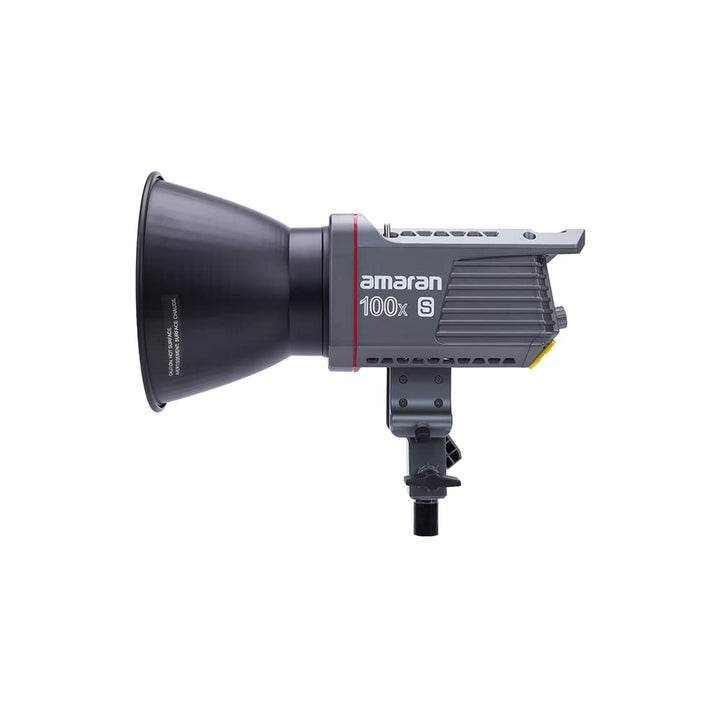 Aputure Amaran 100x S - Zweifarbige COB-Videoleuchte, Kompakte, Leichte LED Punktlichtquelle, 100W 2
