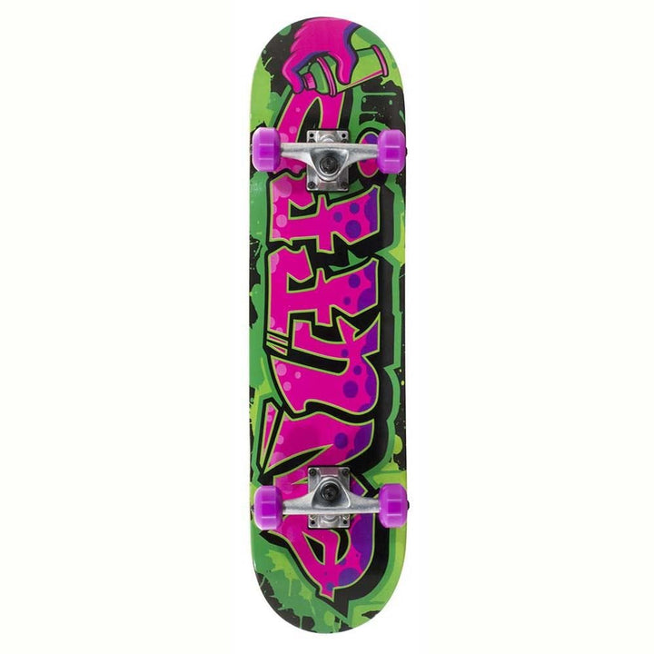 Enuff Mini Graffiti Ii Skateboard 8.25" Rosa / (mini pink), 8.25" Rosa / (mini pink)