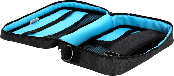 Adam Hall Cables ORGAFLEX Cable Bag S Gepolsterte Organizer-Tasche für Kabel und Zubehör, Grösse S 1