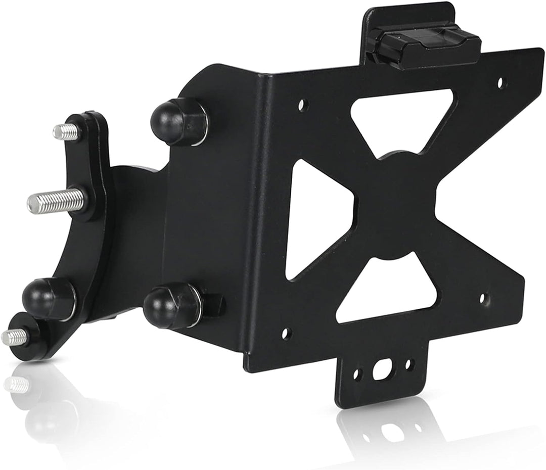 MOLONG Motorrad seitlicher Kennzeichenhalter für R NINET 2014-2022 R NINET Scrambler 2014-2022