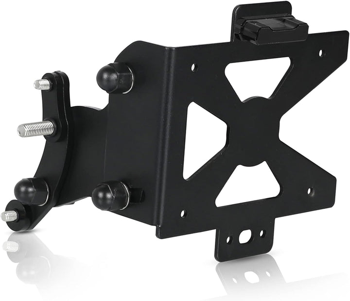 MOLONG Motorrad seitlicher Kennzeichenhalter für R NINET 2014-2022 R NINET Scrambler 2014-2022