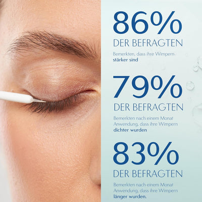 ORPHICA Realash Wimpernserum | Wimpern Conditioner, Serum für Wimpernstärkung, Wimpernverdichtung un