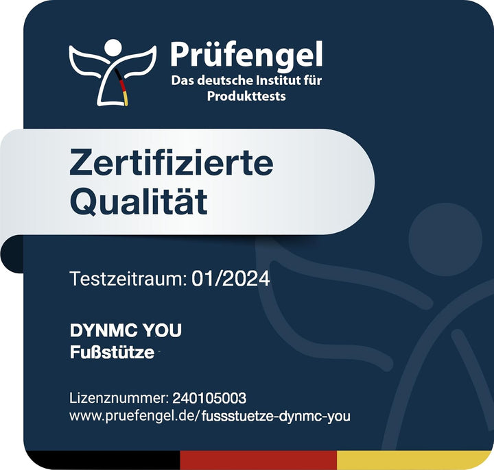 Venenkissen Beinhochlagerungskissen- VERGLEICHSSIEGER SEHR GUT - [INNOVATIONSPREIS ERGONOMIE] mit Ph