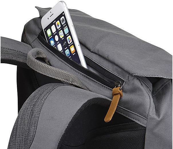 Case Logic LoDo Large Daypack Rucksack für Notebooks bis 39,6 cm (15,6 Zoll) Dress Blue Dress Blue 1