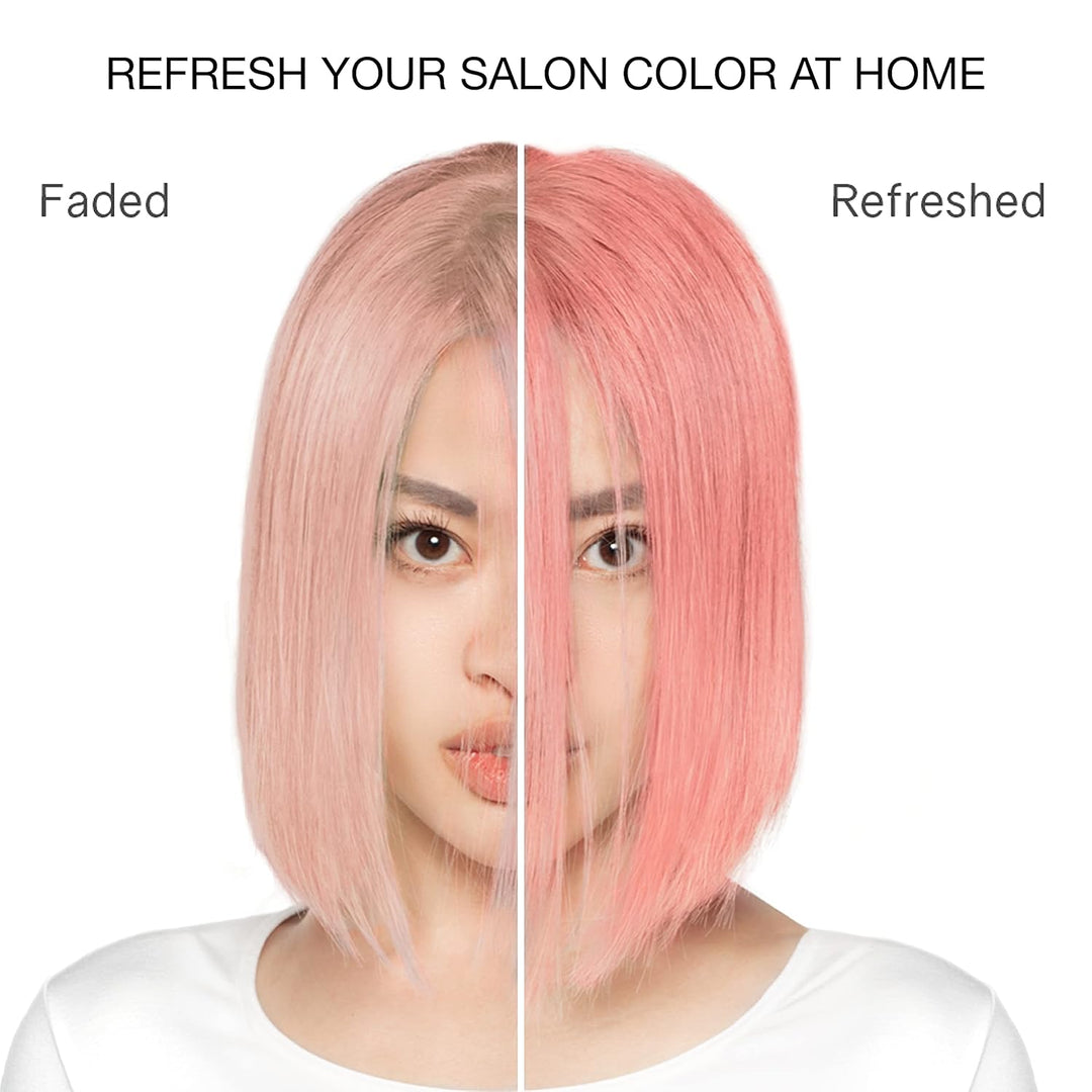 Celeb LUXURY Viral COLORDITIONER Pastel Rose Gold, 244ml