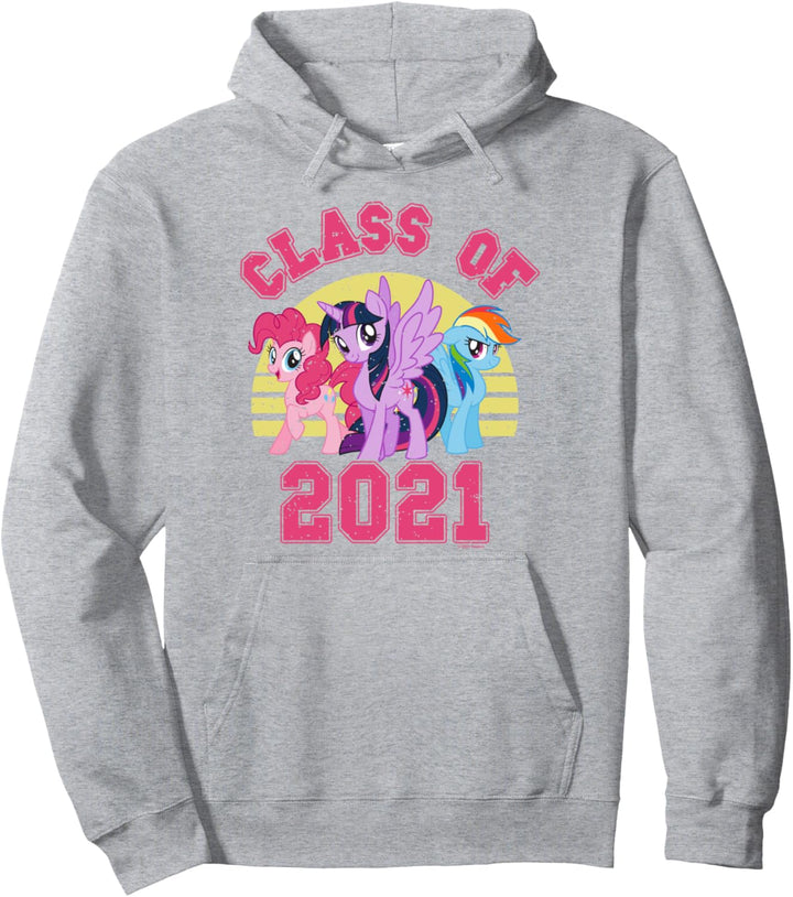 Hasbro My Little Pony: Friendship Is Magic Graduation 2021 Pullover Hoodie