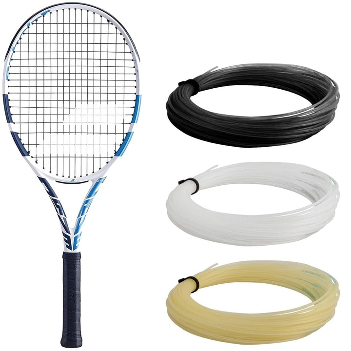 Babolat Evo Drive Women Cordee Tennisschläger für Erwachsene, Unisex, mit Tasche Taille de Grip : 2,