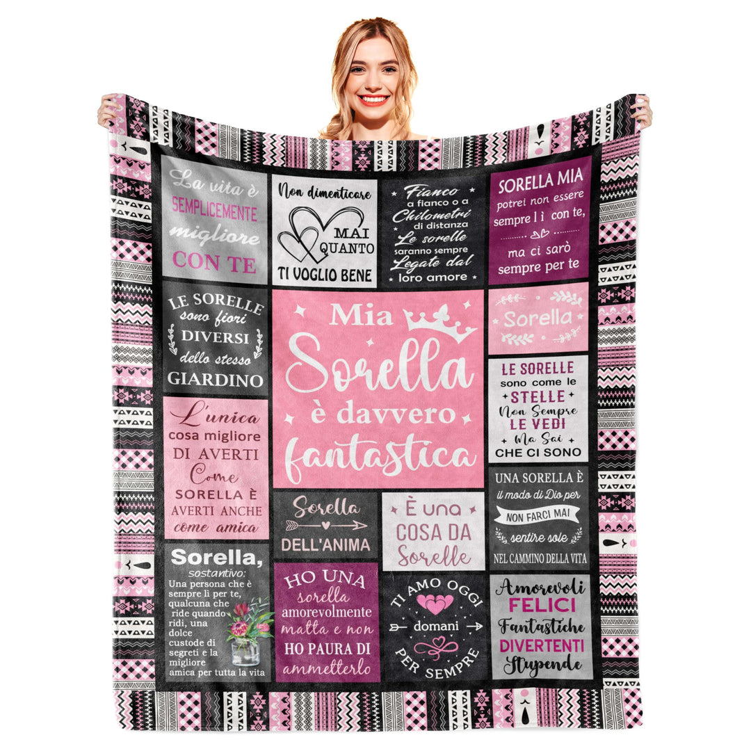 Geschenk für Schwester zum Geburtstag, Geschenk für Schwestern, originelle Geschenke für Schwester,