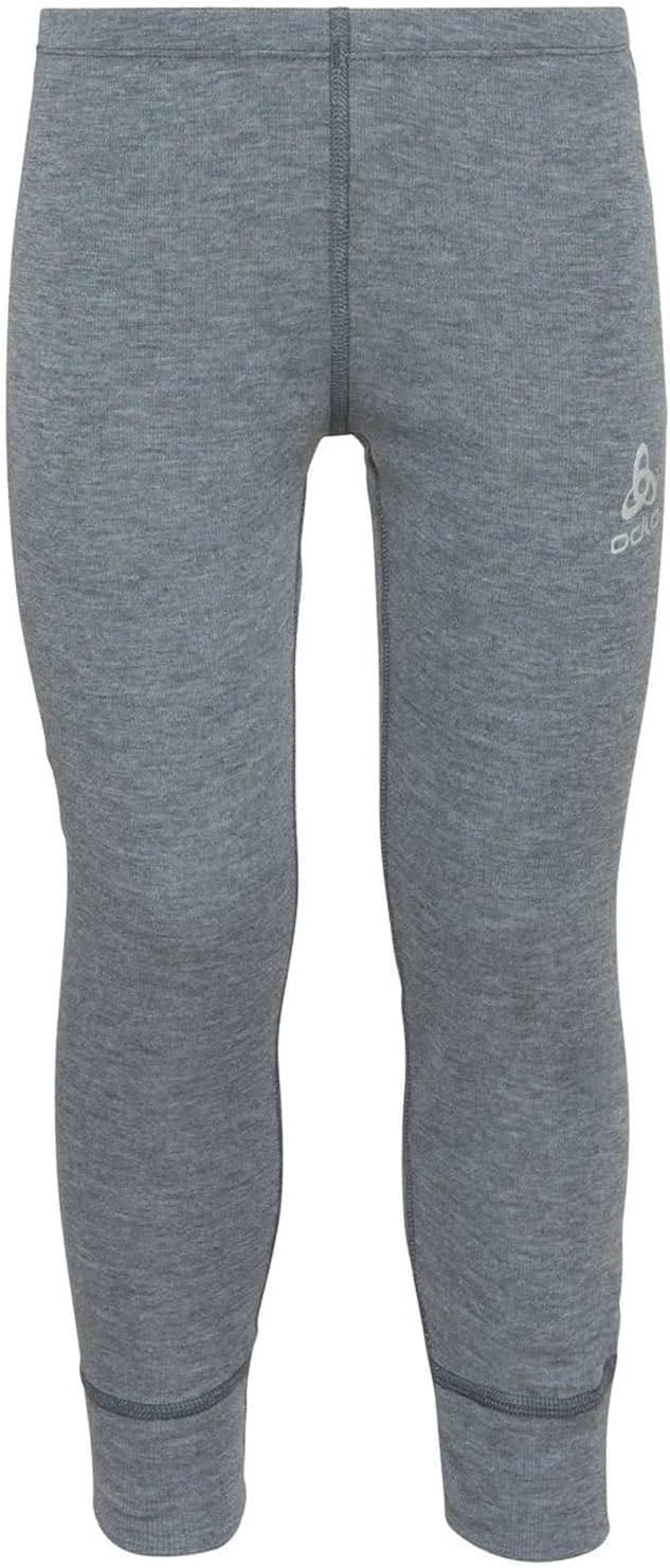 Odlo Thermo Leggings für Kinder Active Warm | Funktionsunterwäsche für Mädchen &amp; Jungen | Warme Ther