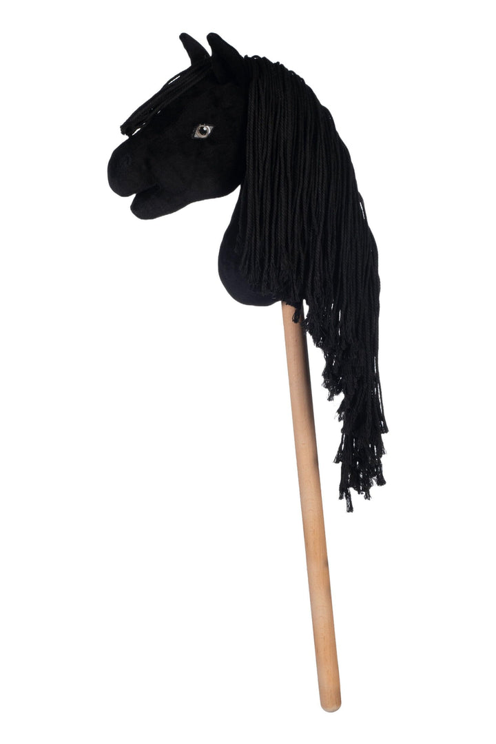 HKM - Hobby Horse Professional Slim Line, Steckenpferd für Kinder, Stockpferd zum Hobby Horsing, Sch