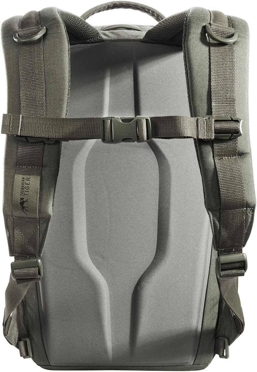 Tasmanian Tiger TT Modular Daypack XL Molle-kompatibler Tages-Rucksack, Leichter Wander-Rucksack mit