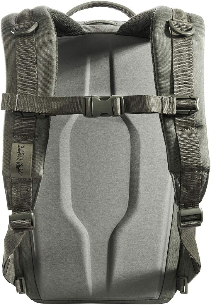 Tasmanian Tiger TT Modular Daypack XL Molle-kompatibler Tages-Rucksack, Leichter Wander-Rucksack mit