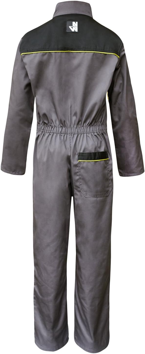 North Ways 2256 Arthur Kombination grau, grau, 2256-4A Taille 4A, Taille 4A