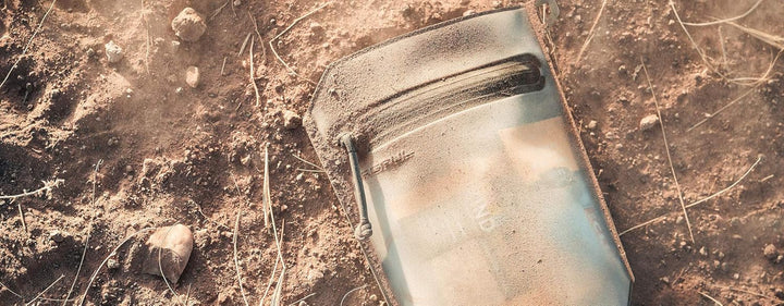 Magpul DAKA Volume Pouch Zippered Tactical Range Tool and Gear Bag - 3 Liters of Storage with DAKA P