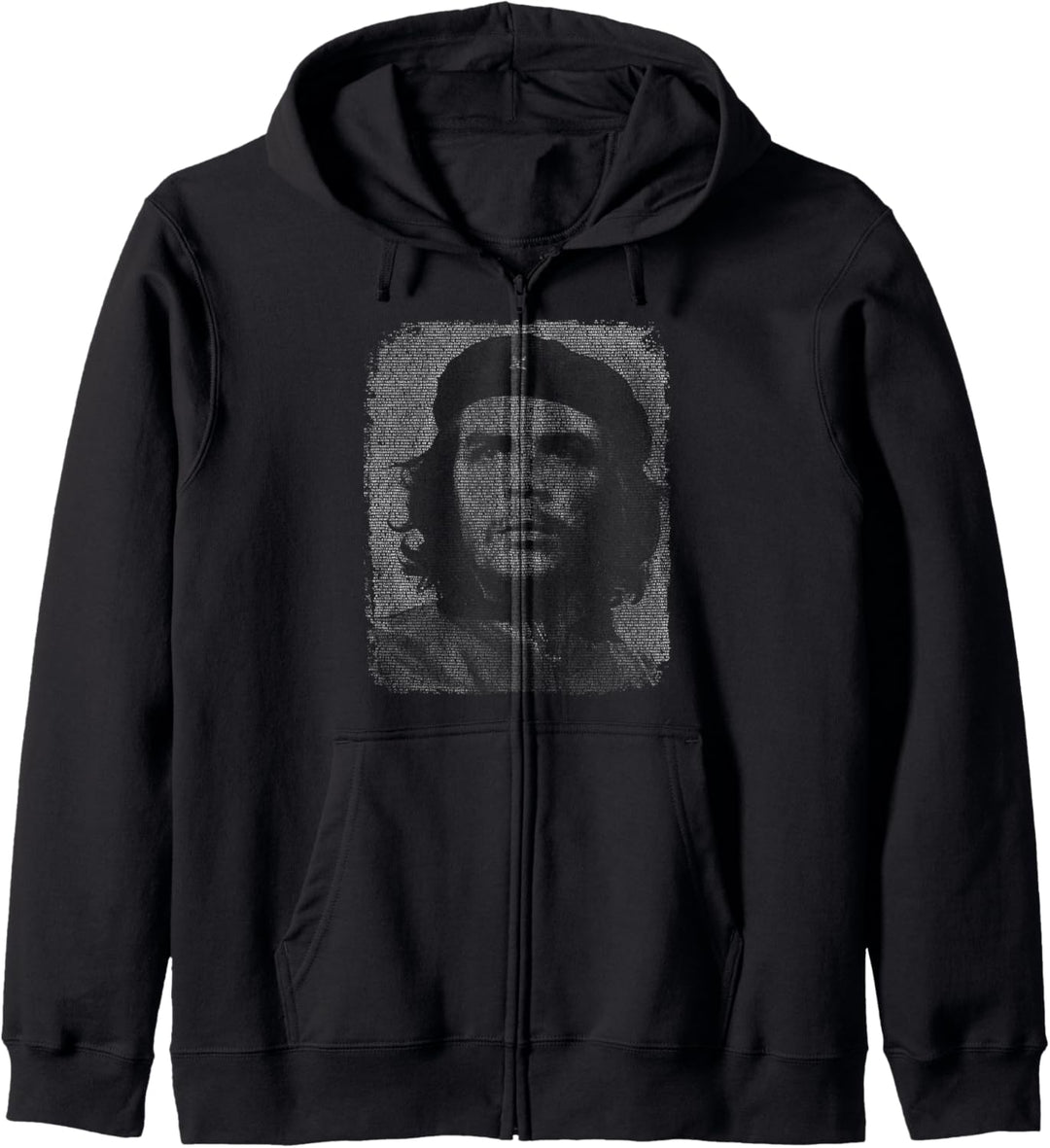 Che Guevara Revolution Kuba Revolutionär Rebellen Che Kapuzenjacke