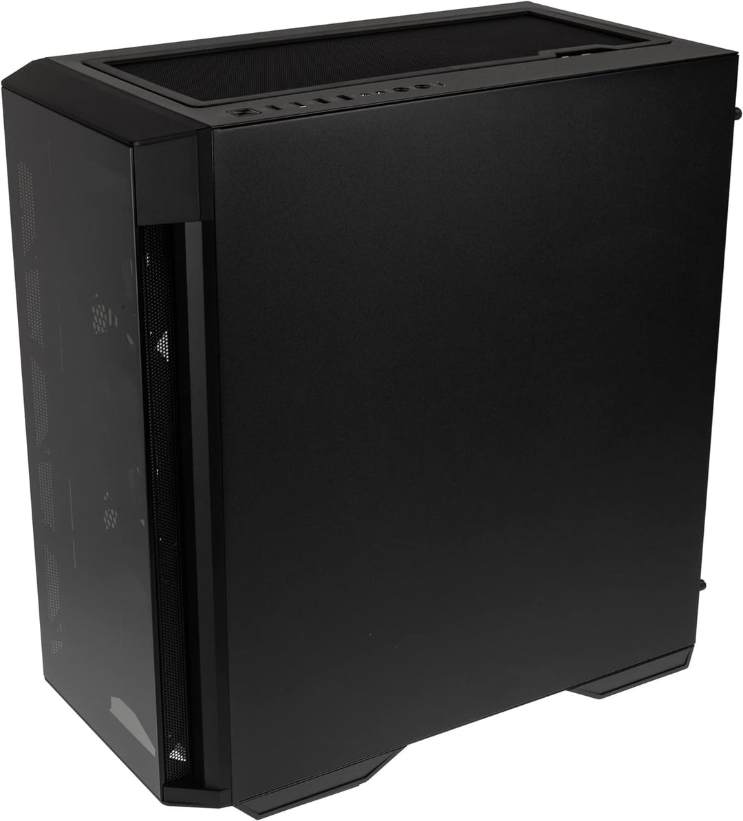 KOLINK Observatory Z ARGB E-ATX Midi-Tower Computer Gehäuse, 4 Vorinstallierte ARGB-Lüfter, Gehäuse