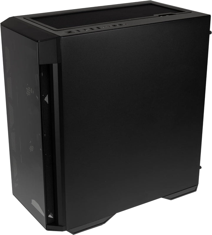 KOLINK Observatory Z ARGB E-ATX Midi-Tower Computer Gehäuse, 4 Vorinstallierte ARGB-Lüfter, Gehäuse