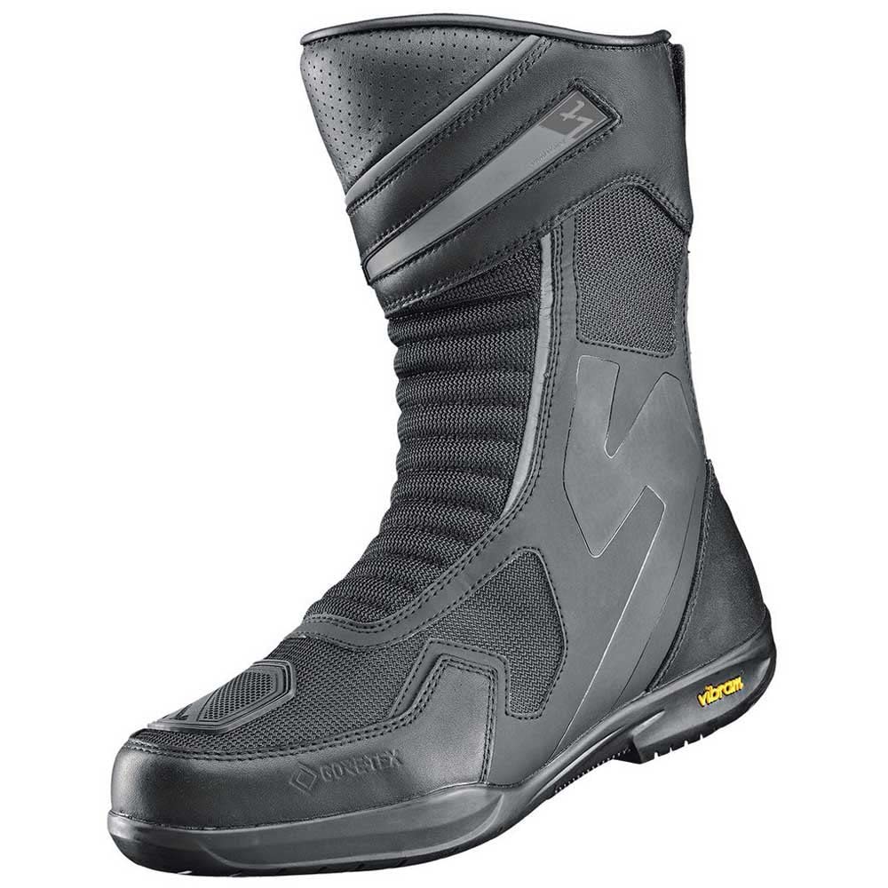 Held Unisex Alserio GtxBoots 43 EU Schwarz, 43 EU Schwarz