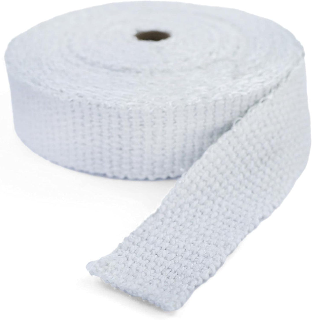 Auspuff Hitzeschutzband Thermoband Keramik bis 1300°C 50mmx2mm 10Meter