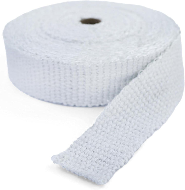Auspuff Hitzeschutzband Thermoband Keramik bis 1300°C 50mmx2mm 10Meter