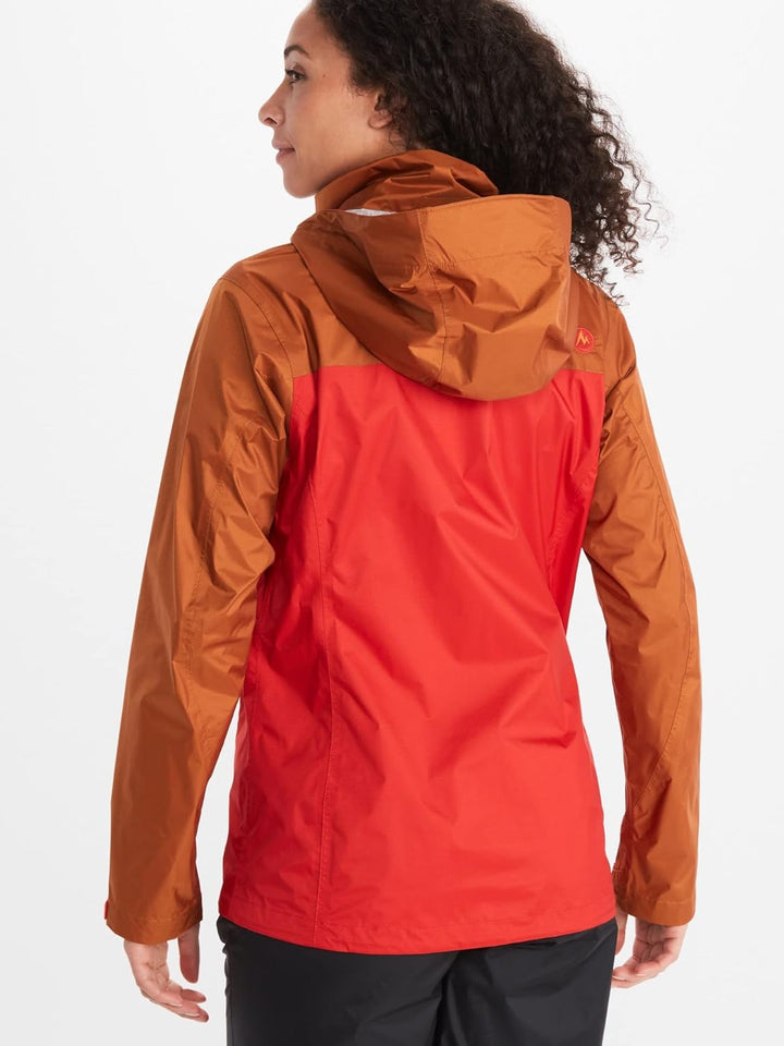 Marmot Damen Wm's PreCip Eco Jacket, Wasserdichte Regenjacke, winddichter Regenmantel, atmungsaktive