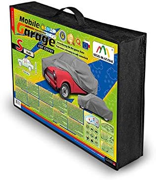 DKMOTO Strapazierfähige Abdeckplane Autoabdeckung Wasserdicht Atmungsaktiv für Trabant