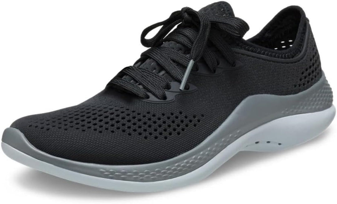 Crocs Herren Literide 360 Pacer M 39/40 EU Black Slate Grey, 39/40 EU Black Slate Grey