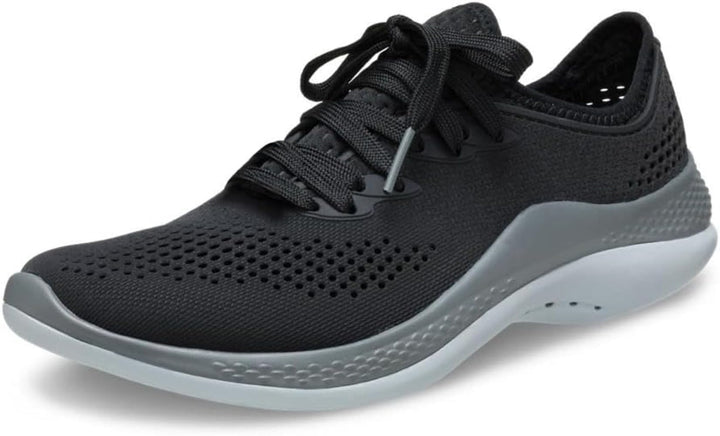 Crocs Herren Literide 360 Pacer M 39/40 EU Black Slate Grey, 39/40 EU Black Slate Grey