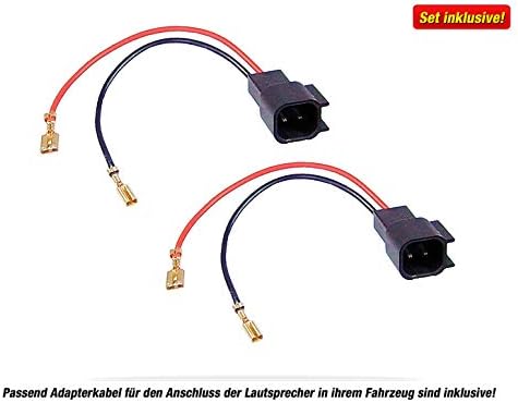 Mediadox Front/Heck 16,5cm/165mm 2-Wege Koax Auto Lautsprecher/Boxen/Speaker Set von Pioneer (TS-G17