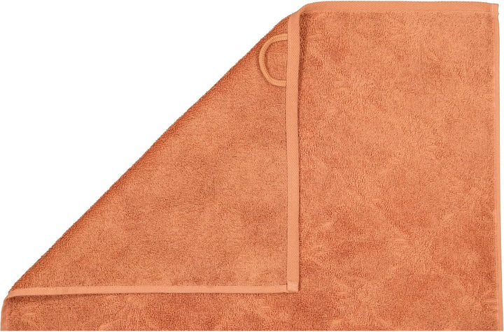 Joop! Handtücher Uni Cornflower 1670 Kupfer - 384 Duschtuch 80x150 cm, Duschtuch 80x150 cm