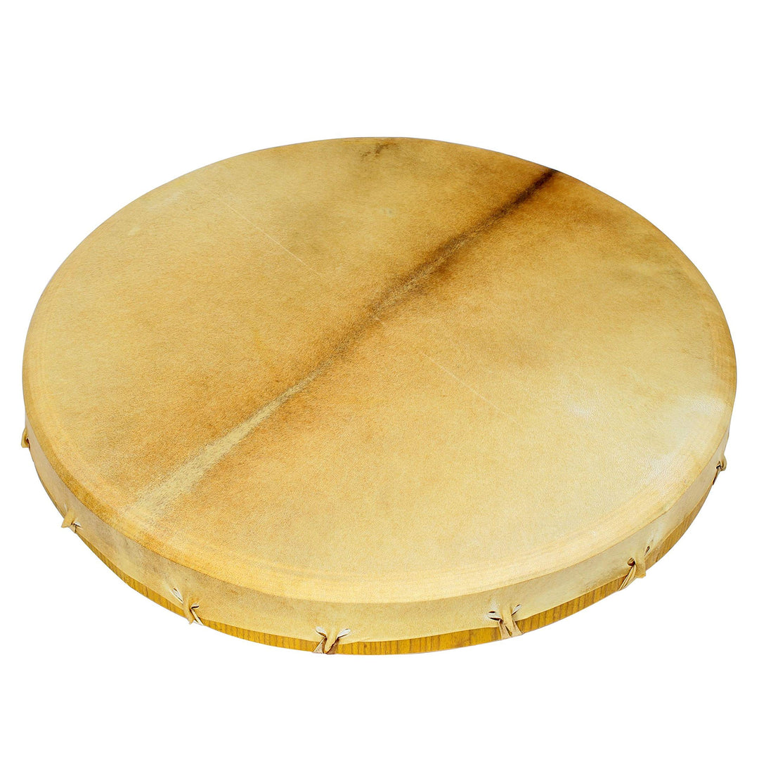 Terré Schamanentrommel Ziege 50 cm rund