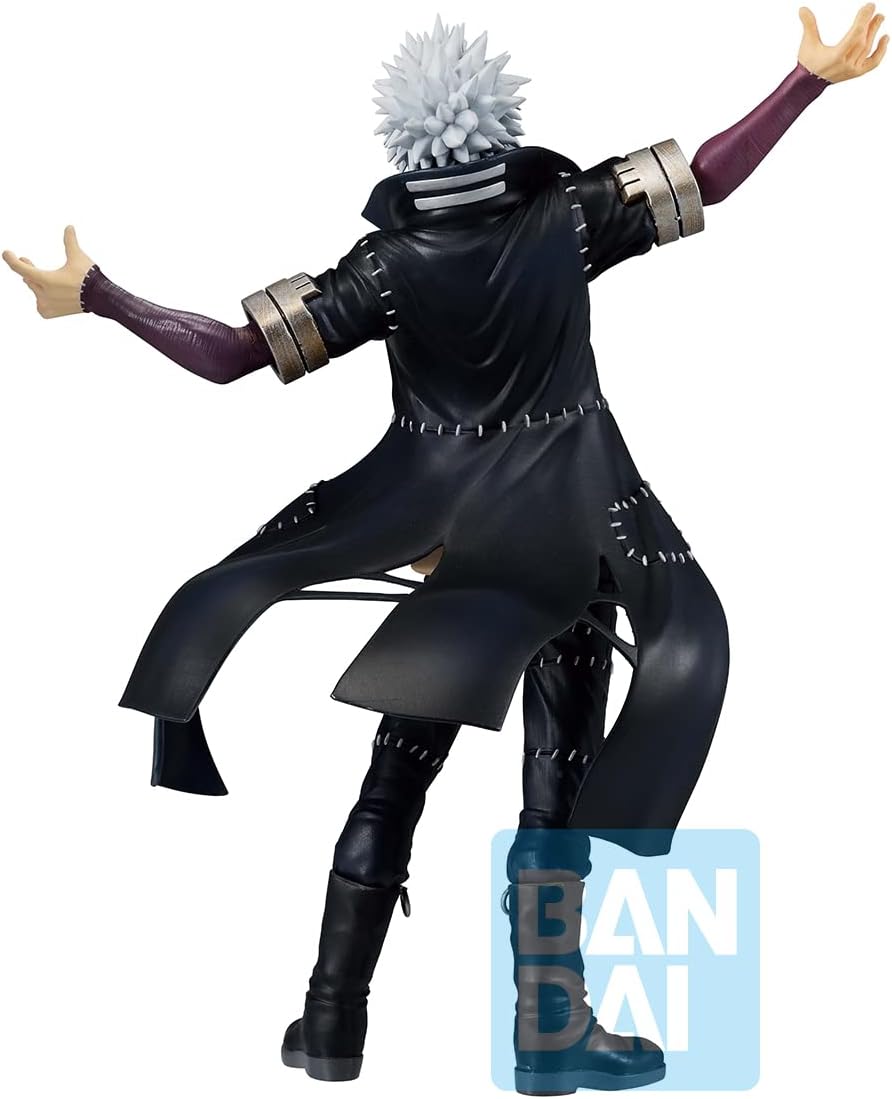 BANDAI Spirits Ichibansho - My Hero Academia - Dabi (VS), Sammelfigur, Dabi (VS)