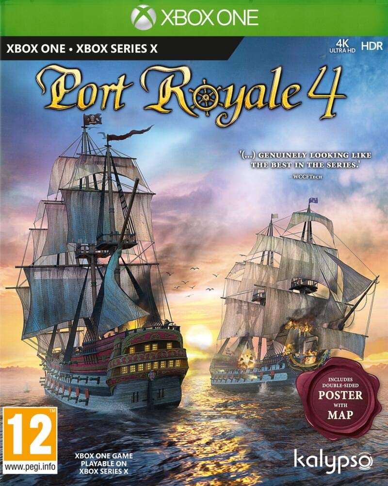 Port Royale 4 - Xbox One, Xbox One