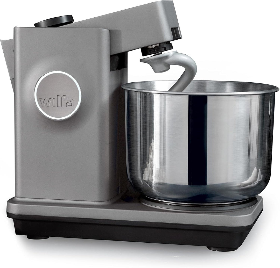 Probaker Stand Mixer Silver