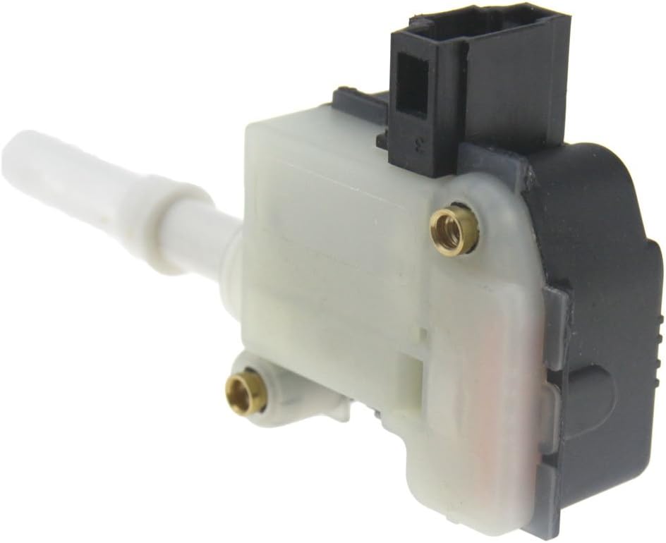 Stellmotor Heckklappenschloss Heckklappenöffner Zentralverriegelung 4B9962115C kompatibel mit A4 8E