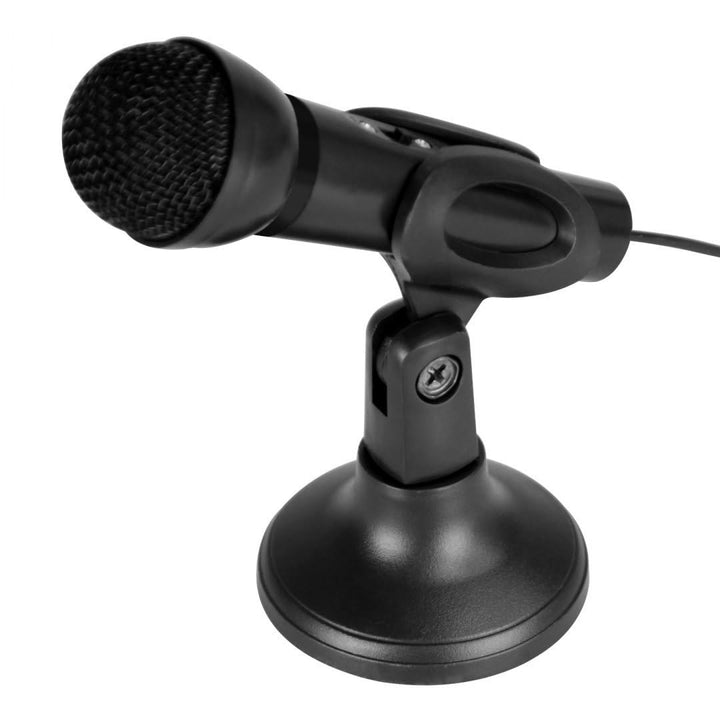 Mediatech MT393 – Micco SFX, Noise-Canceling, Direction Desk Mikrofon