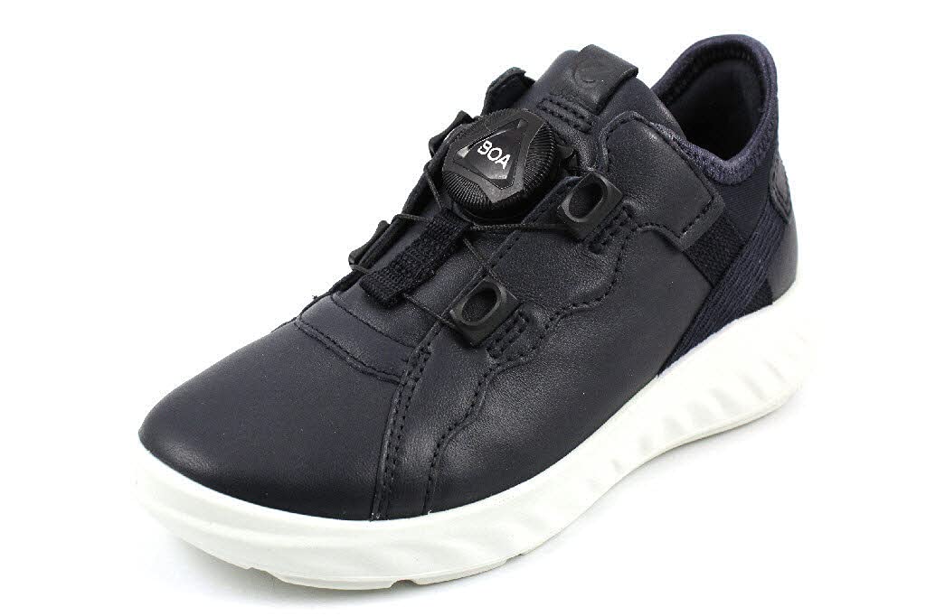 ECCO Jungen Sp.1 Lite Sneaker 27 EU Blaunight Sky 712642, 27 EU Blaunight Sky 712642