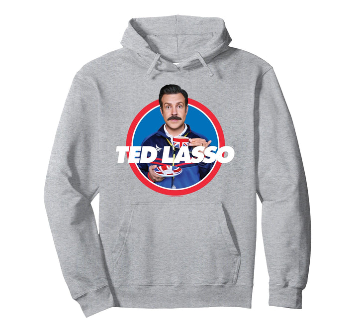 Ted Lasso Tea Cup Pullover Hoodie