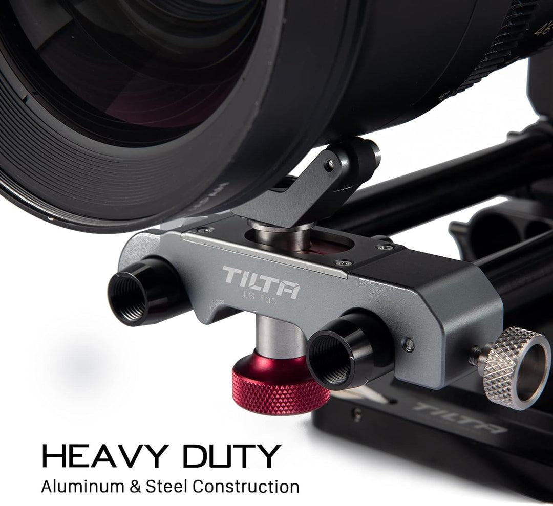 Tilta 15 mm LWS Stab Objektivhalterung Professionelle leichte Halterungen für jedes 15-mm-LWS-Stabsy